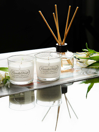 Свеча ароматическая CandleKraft English Pear &amp; Freesia Aroma Mini by CandleKraft &quot;Груша и фрезия&quot; от Мастерской уюта CandleKraft