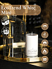 Свеча интерьерная из соевого воска CandleKraft EcoTrend White Mini &quot;столбик&quot;