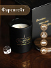 Свеча ароматическая CandleKraft Fahrenheit Gentle Aroma black &quot;Фаренгейт&quot;