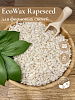 Органический рапсовый воск CandleKraft EcoWax Rapeseed Pilar 300 &quot;для формовых свечей&quot; 300 гр