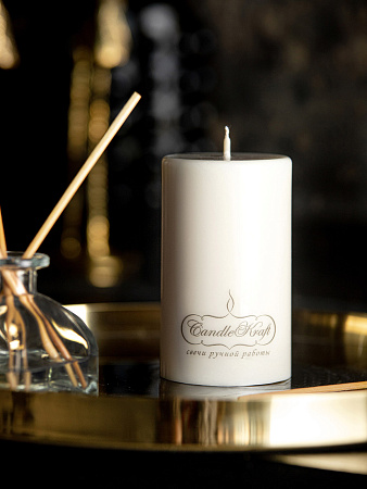 Свеча ароматическая соевая CandleKraft EcoTrend French Vanilla Mini