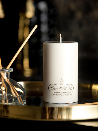 Свеча ароматическая соевая CandleKraft EcoTrend French Vanilla Mini от Мастерской уюта CandleKraft