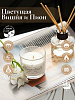 Свеча ароматическая CandleKraft Cherry Blossom & Peony Aroma Mini &quot;Цветущая Вишня и Пион&quot;