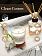 Картинка Свеча ароматическая CandleKraft Clean Cotton Aroma Mini "Хлопок" от Мастерской уюта CandleKraft Свеча ароматическая CandleKraft Clean Cotton Aroma Mini "Хлопок" от Мастерской уюта CandleKraft