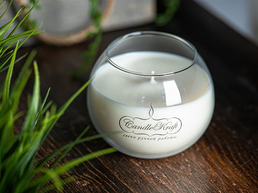 Ароматическая коллекция CandleKraft Flora от Мастерской уюта CandleKraft