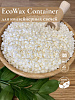 Органический Соевый воск CandleKraft EcoWax Container 900 &quot;для контейнерных свечей&quot;