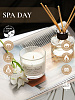 Свеча ароматическая CandleKraft Spa Day Aroma Mini &quot;Спа&quot;